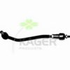 KAGER 43-0306 Tie Rod End